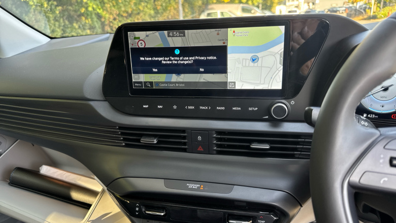 Hyundai BAYON 1.0 TGDi Ultimate 5dr Petrol Hatchback